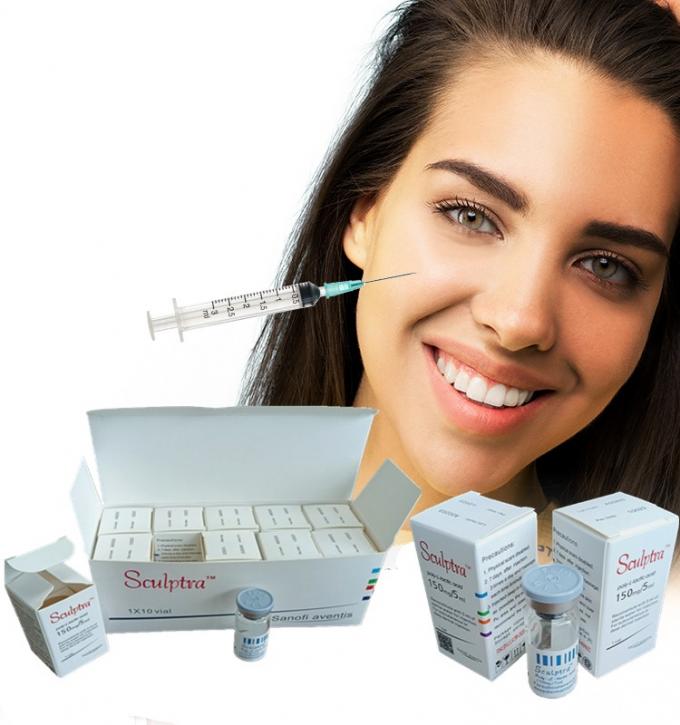 Ect Stimulates Collagen Polylactic Acid Face Injections Plla Powder