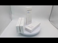 24mg/Ml Lip Dermal Revolax Dermal Filler Fine Deep Sub-Q Injectable Ha Injection Face