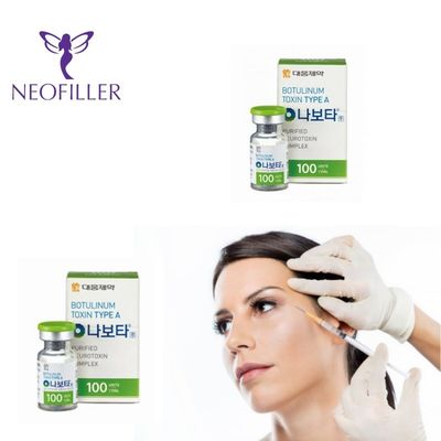 Korea NABOTA NABOTA Injection 100units