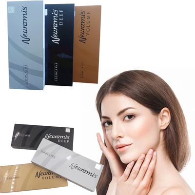 Korean Neuramis Dermal Filler 1ml Gel Anti Aging Hyaluronic Acid