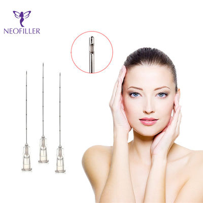 30G Beauty Filler Blunt Cannula Needle