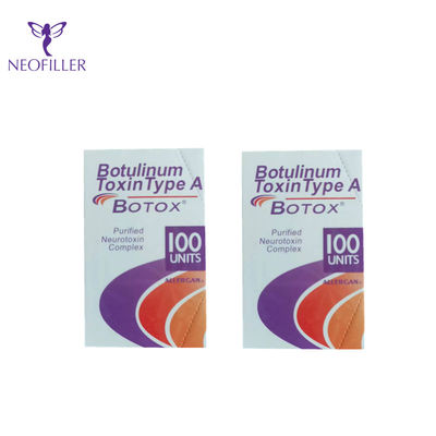 3ml Powder Forehead Anti Wrinkle  Allergan Botulinum Toxin For Wrinkles