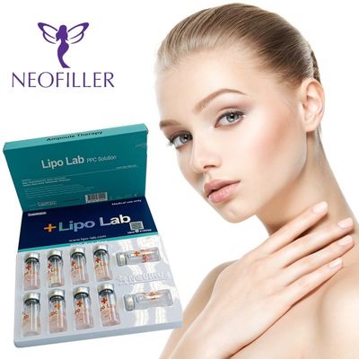 Lipo Lab 10ml Lipolysis Solution Slimming Ppc Injection For Fat Loss