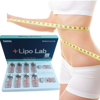 Lipo Lab 10ml Lipolysis Solution Slimming Ppc Injection For Fat Loss