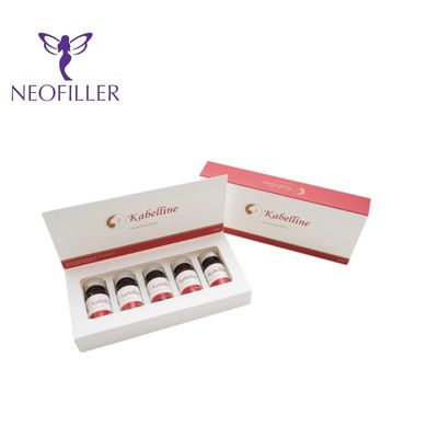 Korea Lipolysis Lipo Lab Fat Dissolving Kabelline Fat Dissolver Injectable