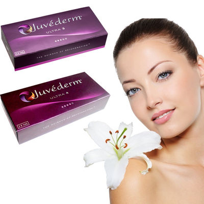 24mg Juvederm Dermal Filler Lip Injection Filler Types Ultra 3 Ultra 4 Anti Aging