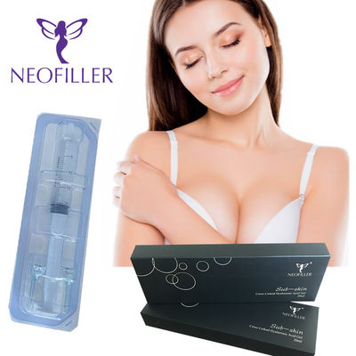 Long Lasting Ha Buttocks Filler Derma Evolution Hyaluronic Acid 24mg/Ml