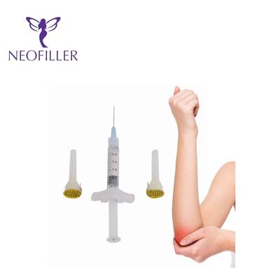 Disposable Medical Mesotherapy Solution Knee Gel Injections Relief Knee Pain Mesotherapy
