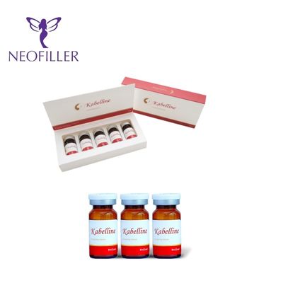 Double Chin Lipolysis Fat Loss Injection Slimming Injection Fat Dissolving Injections In Neck