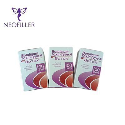 10unit Needle Injection Wrinkle Relaxing Injections Neck   Neck Lines