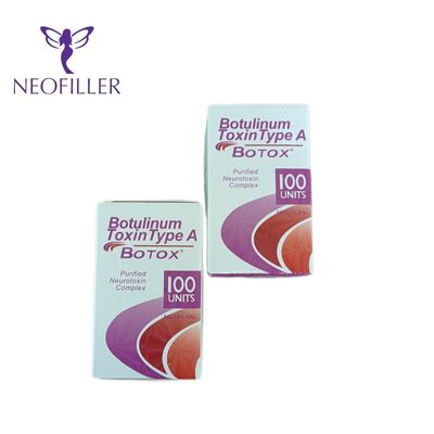 10unit Needle Injection Wrinkle Relaxing Injections Neck   Neck Lines