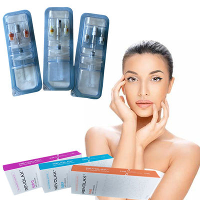 1.1ml 24mg/Ml Revolax Dermal Filler Fine Anti Age Injectable Hyaluronic Acid