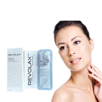 24mg/Ml Lip Dermal Revolax Dermal Filler Sub-Q Injectable Ha Injection Face