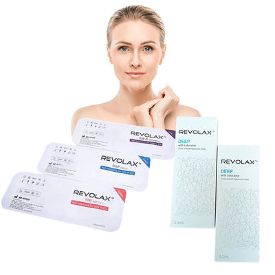 24mg/Ml Lip Dermal Revolax Dermal Filler Sub-Q Injectable Ha Injection Face