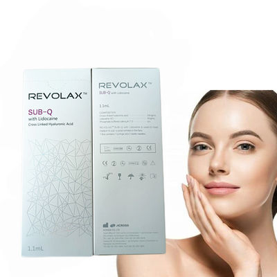 24mg/Ml Lip Dermal Revolax Dermal Filler Sub-Q Injectable Ha Injection Face