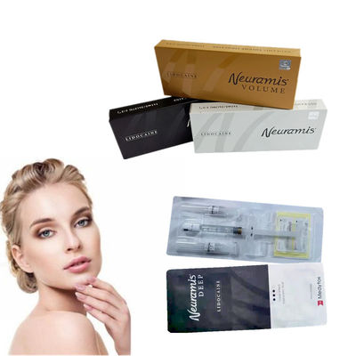 CE Neuramis Dermal Filler Volume 1ml/Syringe
