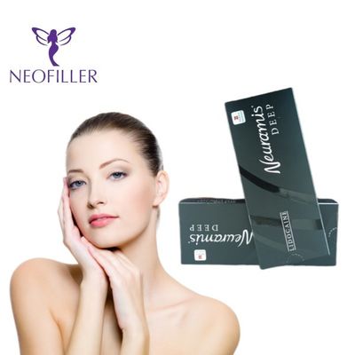1ml 18 Months Neuramis Dermal Filler Lip Augmentation Hyaluronic Acid