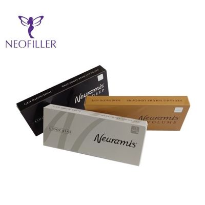 1ml 18 Months Neuramis Dermal Filler Lip Augmentation Hyaluronic Acid