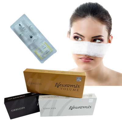 Korean  Neuramis Volume Superficial 1ml Natural Lip Fillers 2 Years