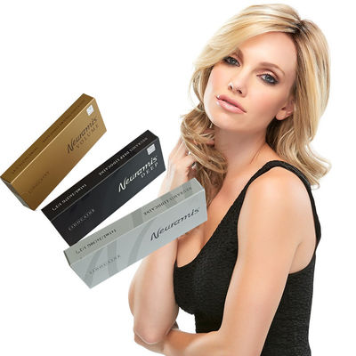 Forehead Face Neuramis Dermal Filler Lip Correction Wrinkles Hyaluronic Acid