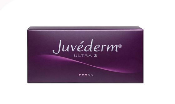 24mg/Ml 2ml Juvederm Dermal Filler Lip Injections Hyaluronic Acid Lip Fillers