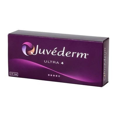 Moisture Lasting Dermal Juvederm Lip Filler Acid Hialuronic Juvederm Ultra 3 Utral 4
