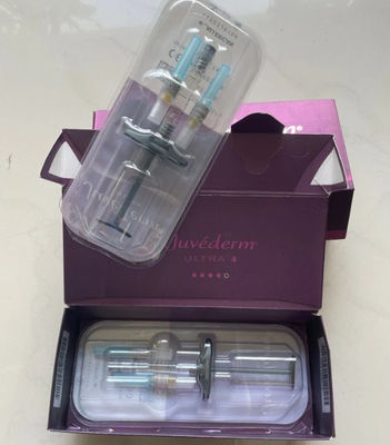 Moisture Lasting Dermal Juvederm Lip Filler Acid Hialuronic Juvederm Ultra 3 Utral 4