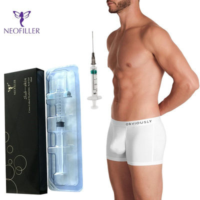 Enlargement Hyaluronic Acid Dermal Filler For Men Injectable