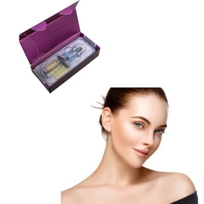 Jawline Ha Juvederm Dermal Filler Utral 3 Utral 4 Wrinkle Filler Injections