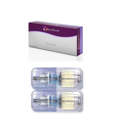 Cheek Anti Aging Dermal Filler Voluma Juvederm Hyaluronic Acid Face Filler Utral 4