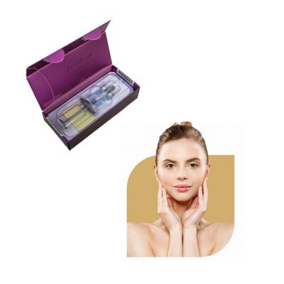 Cheek Anti Aging Juvederm Dermal Filler