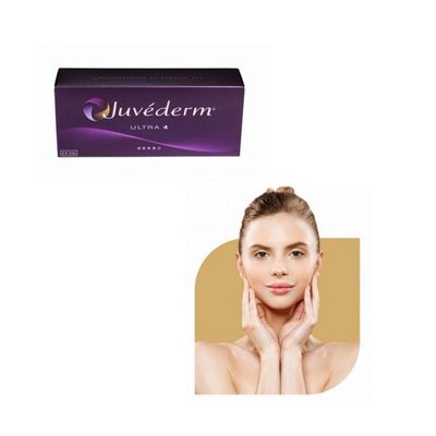 Cheek Anti Aging Juvederm Dermal Filler