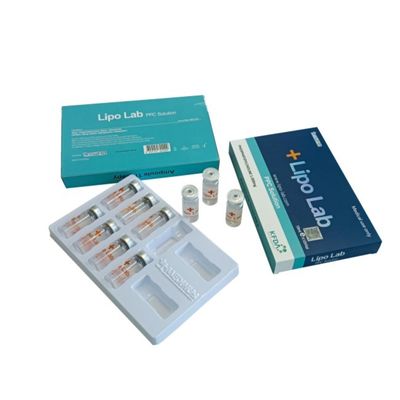 Korea Lipolysis Fat Dissolving Lipo Fat Burning Injections Ppc Lipo Slimming Injections