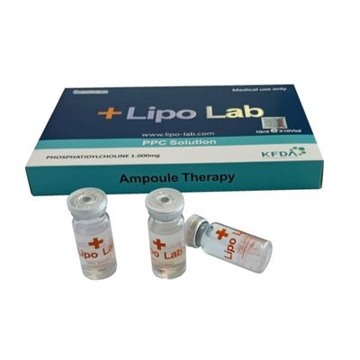 Korea Lipolysis Fat Dissolving Lipo Fat Burning Injections Ppc Lipo Slimming Injections