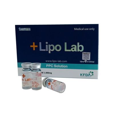 Korea Lipolysis Fat Dissolving Lipo Fat Burning Injections Ppc Lipo Slimming Injections