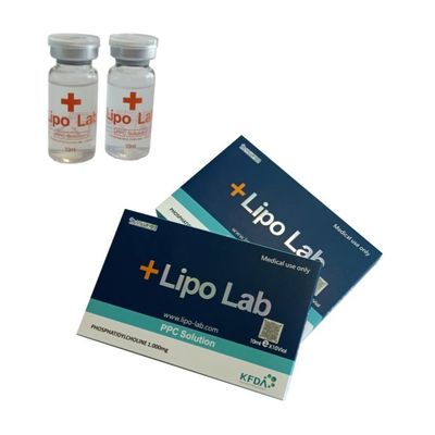 Korea Lipolysis Fat Dissolving Lipo Fat Burning Injections Ppc Lipo Slimming Injections