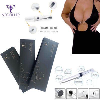 Subskin 10ml 20ml 50ml Hyaluronic Acid Dermal Filler Buttock Injectable Ha Pure Serum Filler