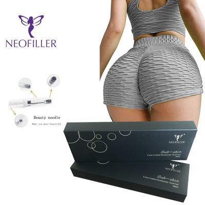 Subskin 10ml 20ml 50ml Hyaluronic Acid Dermal Filler Buttock Injectable Ha Pure Serum Filler