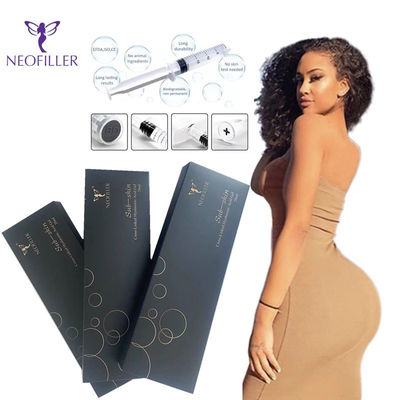 Subskin 10ml 20ml 50ml Hyaluronic Acid Dermal Filler Buttock Injectable Ha Pure Serum Filler