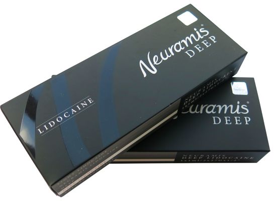 Korea 24mg/Ml Neuramis Filler Fda Approval Eliminate Wrinkles Hyaluronic Acid Fillers Safe