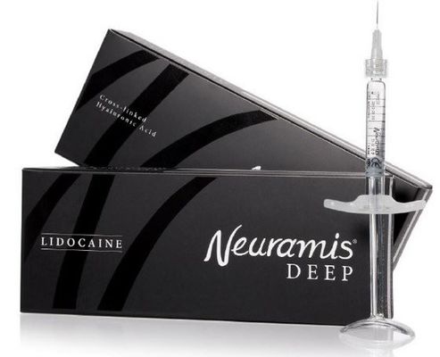 Korea 24mg/Ml Neuramis Filler Fda Approval Eliminate Wrinkles Hyaluronic Acid Fillers Safe