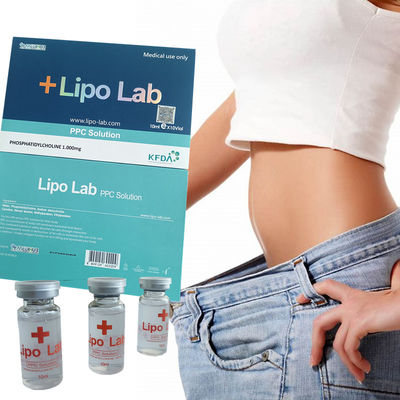 Fat Removal Lipolysis Solution Lipo Lab Ppc Solution 10cc