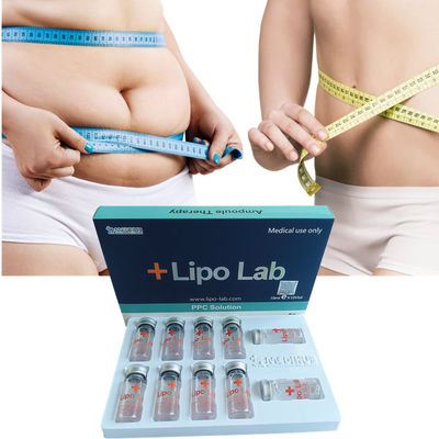 Fat Removal Lipolysis Solution Lipo Lab Ppc Solution 10cc