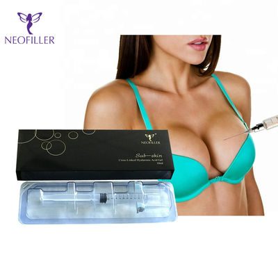 Body 24mg/Ml Hyaluronic Acid Dermal Filler Ha Buttocks Filler Injections 20ml