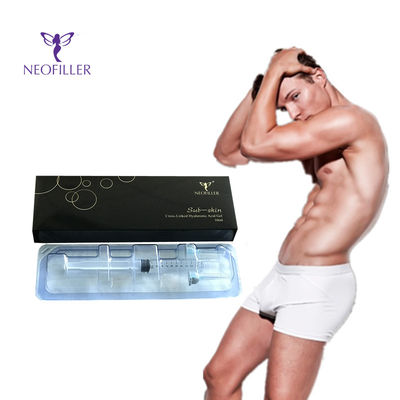 Breast Buttock Enlargement Hyaluronic Acid Dermal Filler 20ml 10ml Hyaluronic Acid Filler