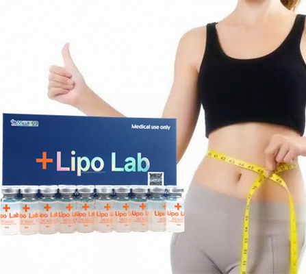 Lipolab Safe Lipolysis Solution Body Fat Dissolving Injections 10ML