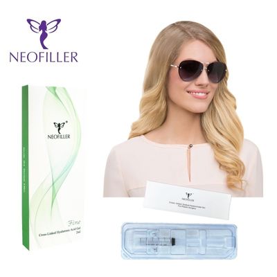 Wrinkles HHyaluronic Acid Dermal Filler