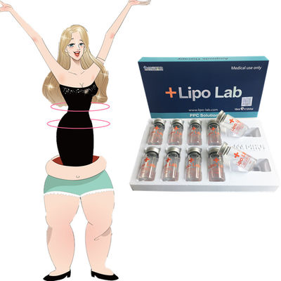 Korean Lipolytic Injections Weight Loss Needleless Fat Dissolving Injections