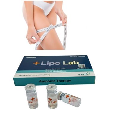 Melting Fat Lipolysis Solution Fat Burning Injections Lipo Lab Slimming