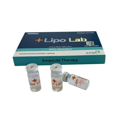 Melting Fat Lipolysis Solution Fat Burning Injections Lipo Lab Slimming